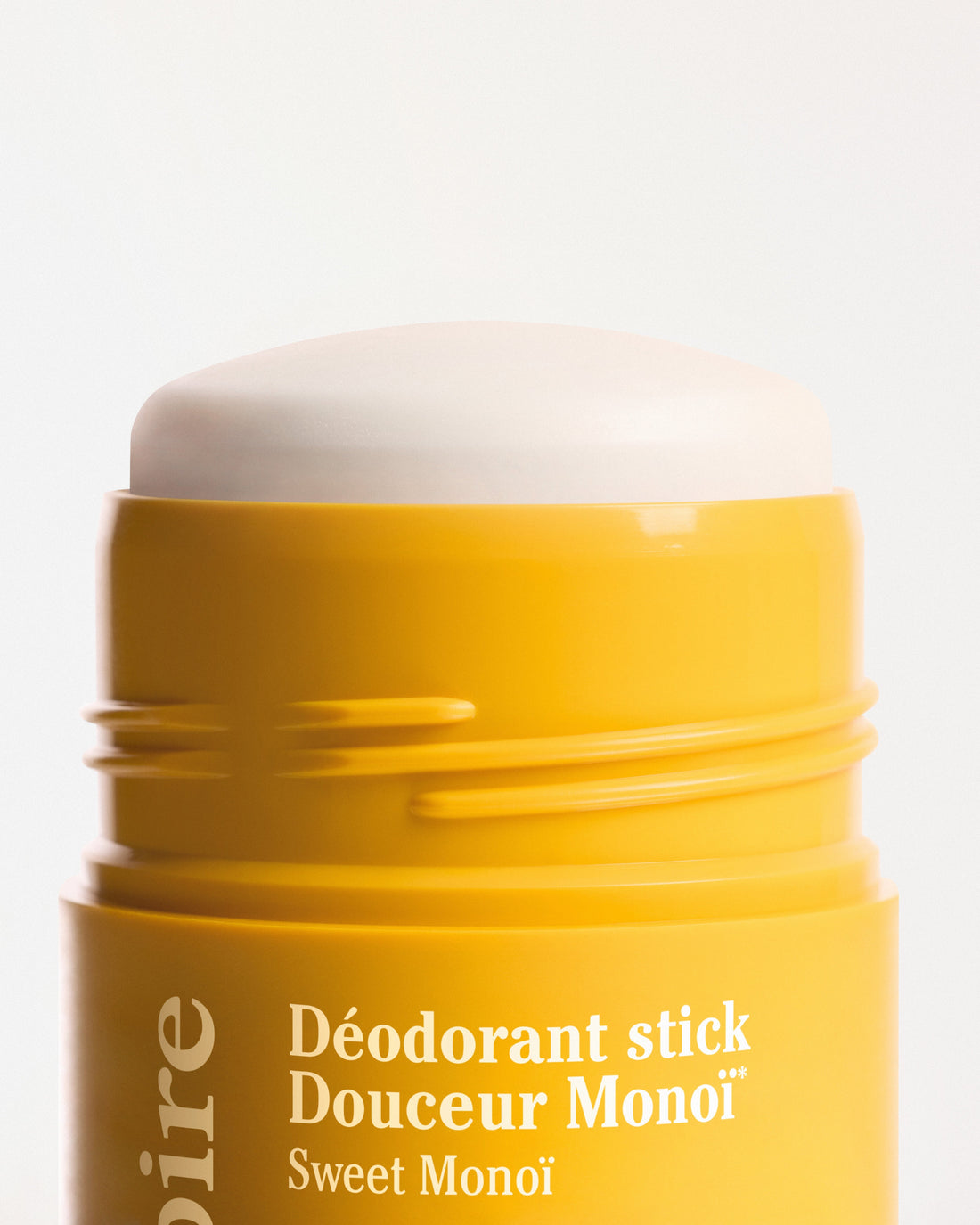 Déodorant stick Douceur Monoï