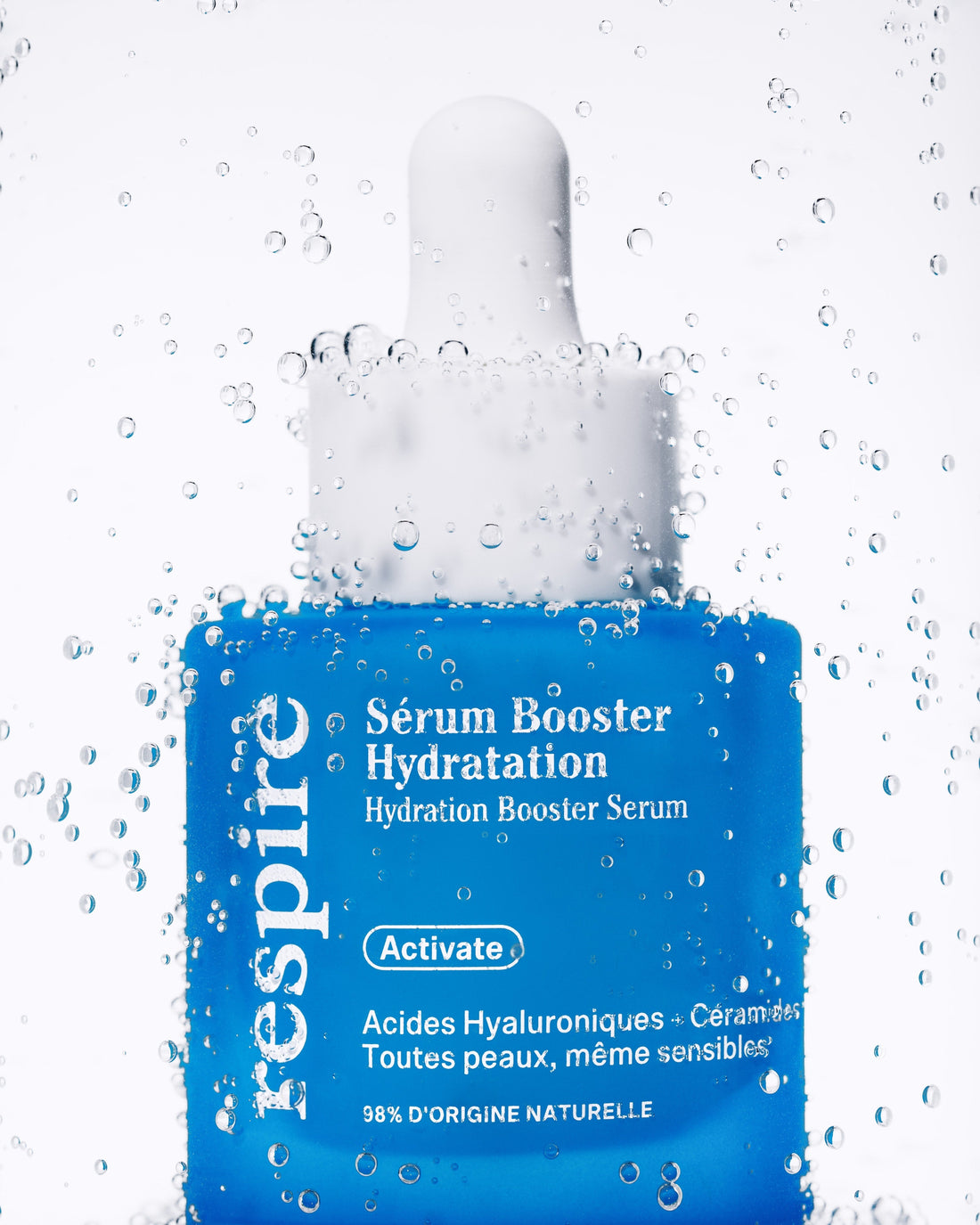 Sérum Booster Hydratation
