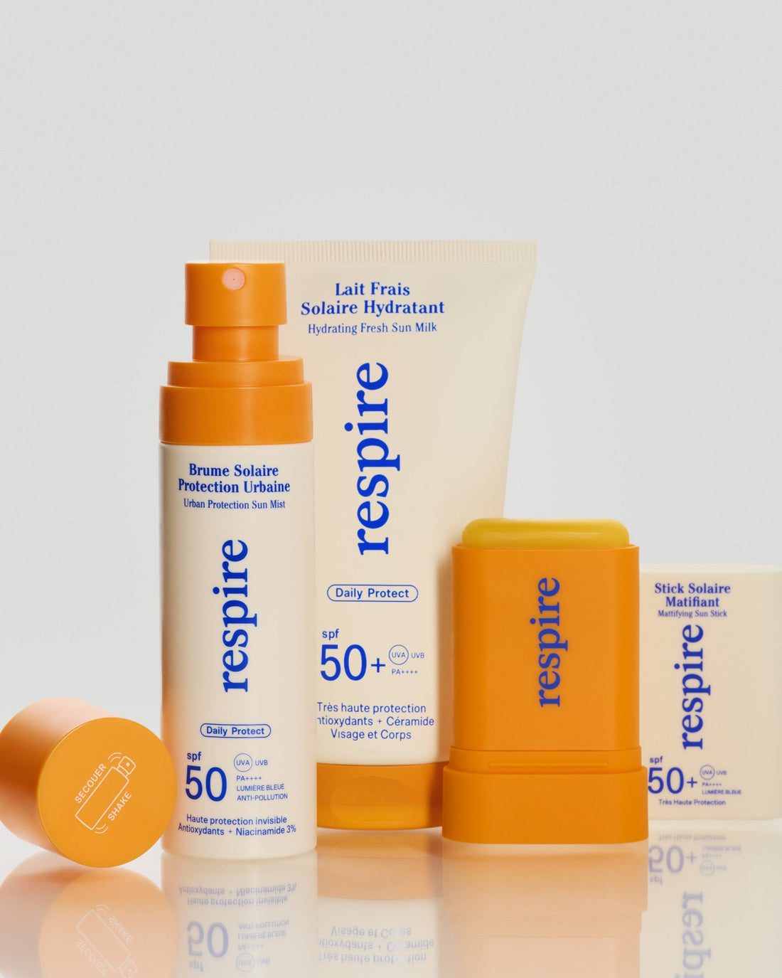 Brume Solaire Protection Urbaine